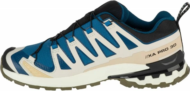 Atlete për meshkuj Salomon, blu [Madhësia: 44 2/3]