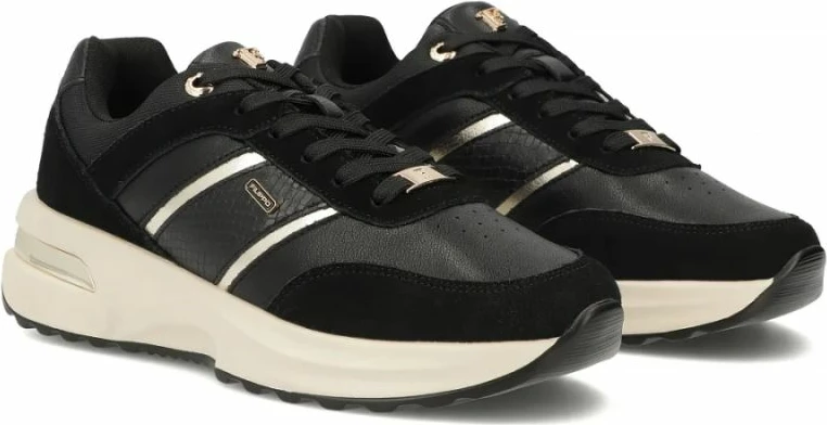 Atlete lëkure për femra Filippo DP7772, të zeza