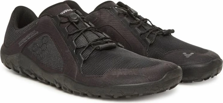 Atlete meshkuj Vivobarefoot Primus Trail FG 3.5, të zeza [Madhësia: 41]