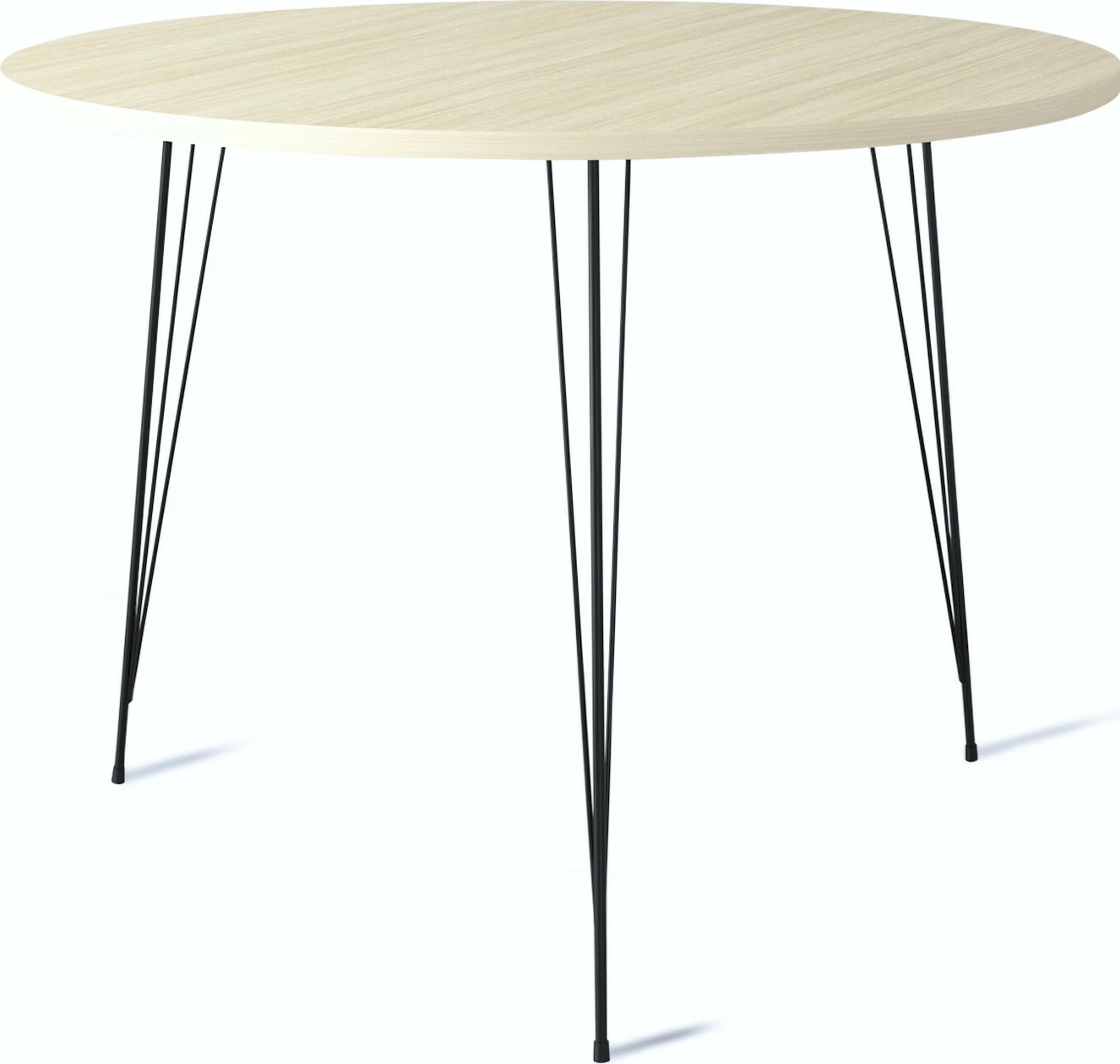 Tavolinë Hanah Home, ngjyrë lisi, Sandalf