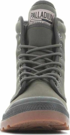 Këpucë meshkuj Palladium, të gjelbra