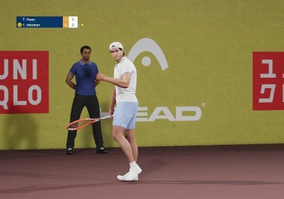 Matchpoint: Tennis Championships - Legends DLC Global