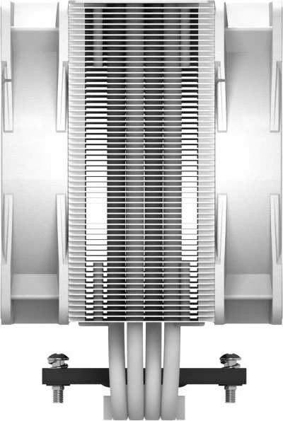 Ftohës procesori ARCTIC Freezer 36 A-RGB, 2x120mm PWM PST, Intel LGA1851/1700, AMD AM5/AM4, i bardhë