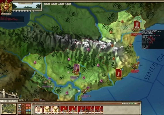 Alea Jacta Est: Birth of Rome DLC EN/DE/FR/ES Global