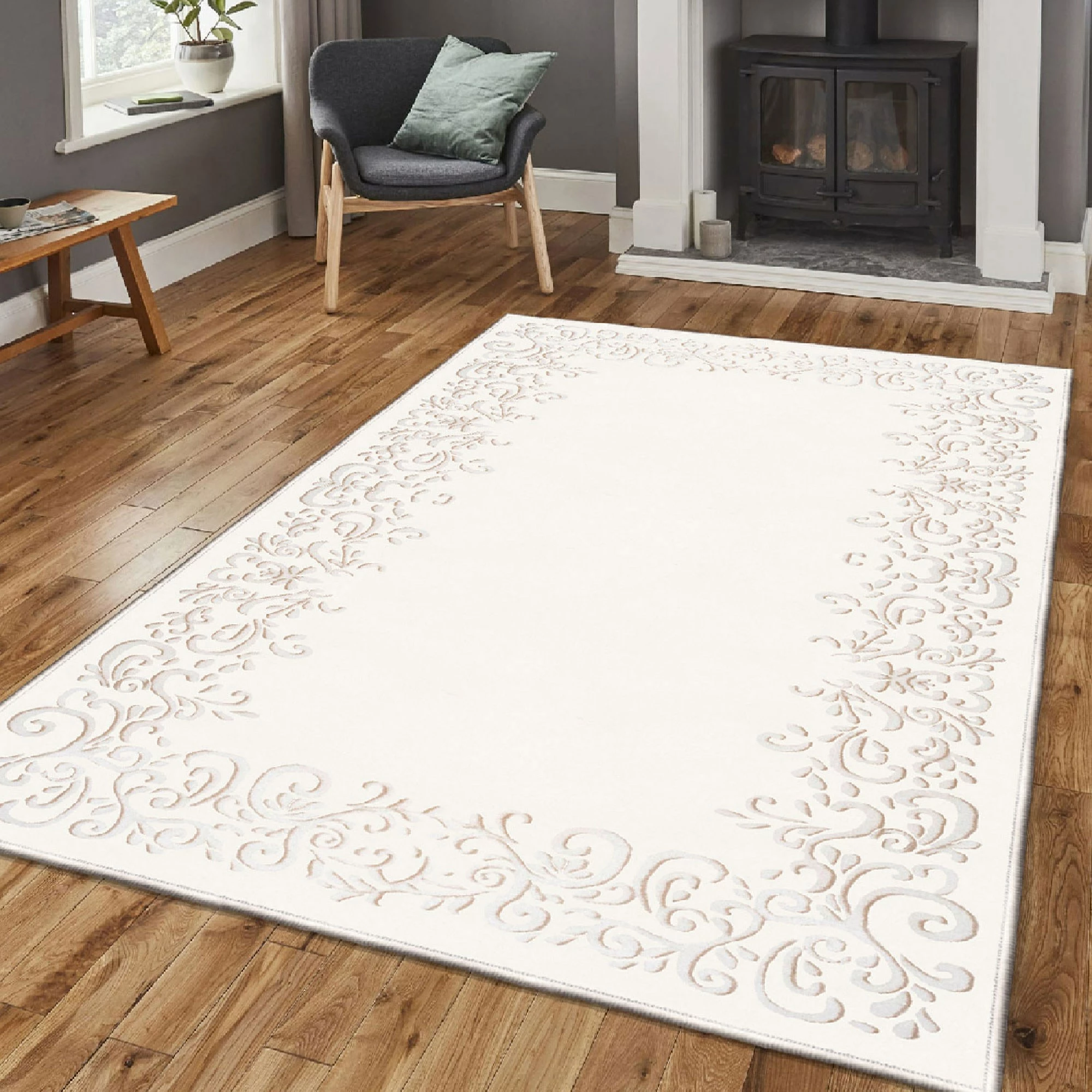 Qilim për korridor, shumëngjyrësh, Conceptum Hypnose, Els1802, 80x150cm