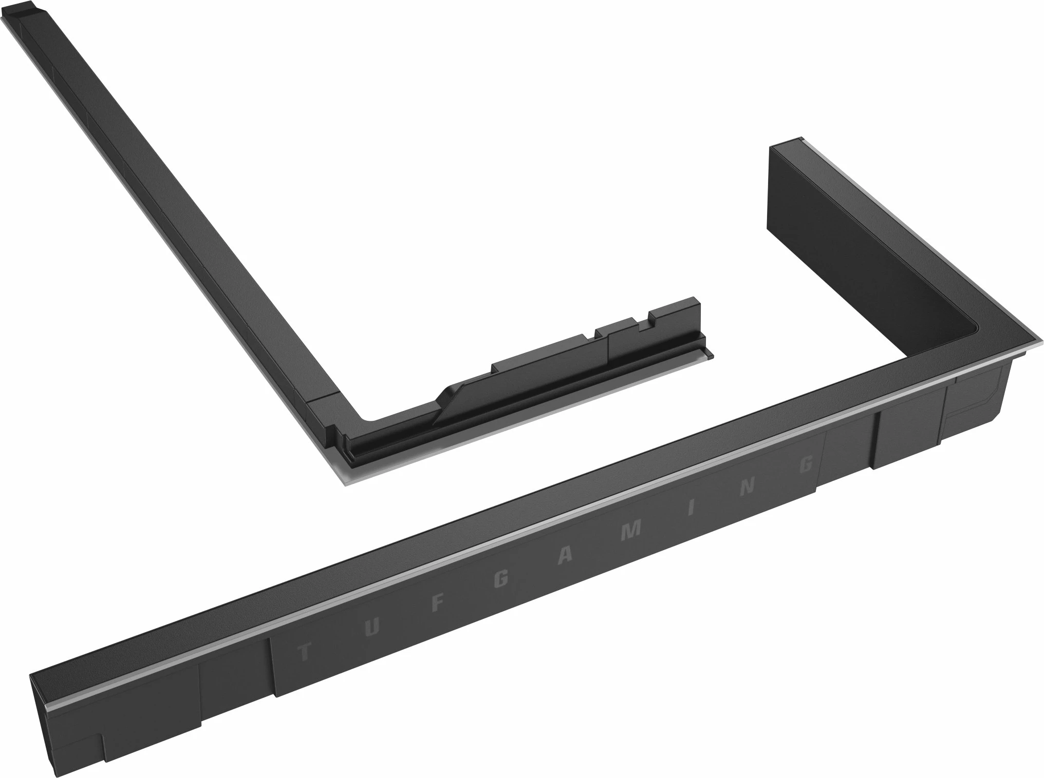 Kit ndriçimi ARGB, Asus TUF Gaming GT502 Horizon, për kasë Midi Tower, 5 V, i zi