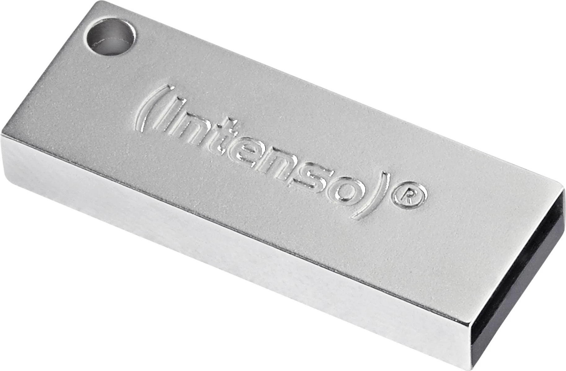 USB flash Intenso Premium Line 64GB, USB 3.2, argjendtë