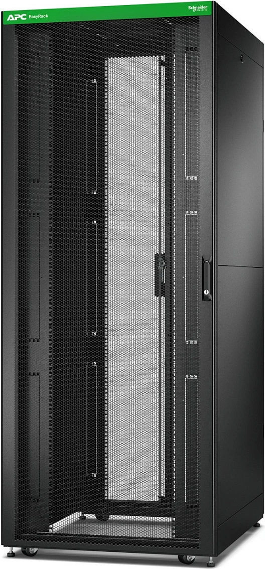 Kabinet rrjeti APC Easy Rack 42U 19", 800x800mm, i zi