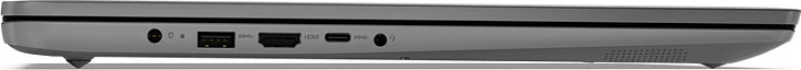 Laptop Lenovo V17 G4 IRU, Intel Core i5, 16 GB RAM, 512 GB SSD, 17.3", Iron Grey
