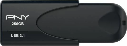 Pendrive PNY Attaché 4 3.1 FD256ATT431KK-EF 256 GB USB 3.2 Gen 1, i zi