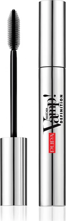 Pupa Vamp! Mascara Definition 100 Extra Black