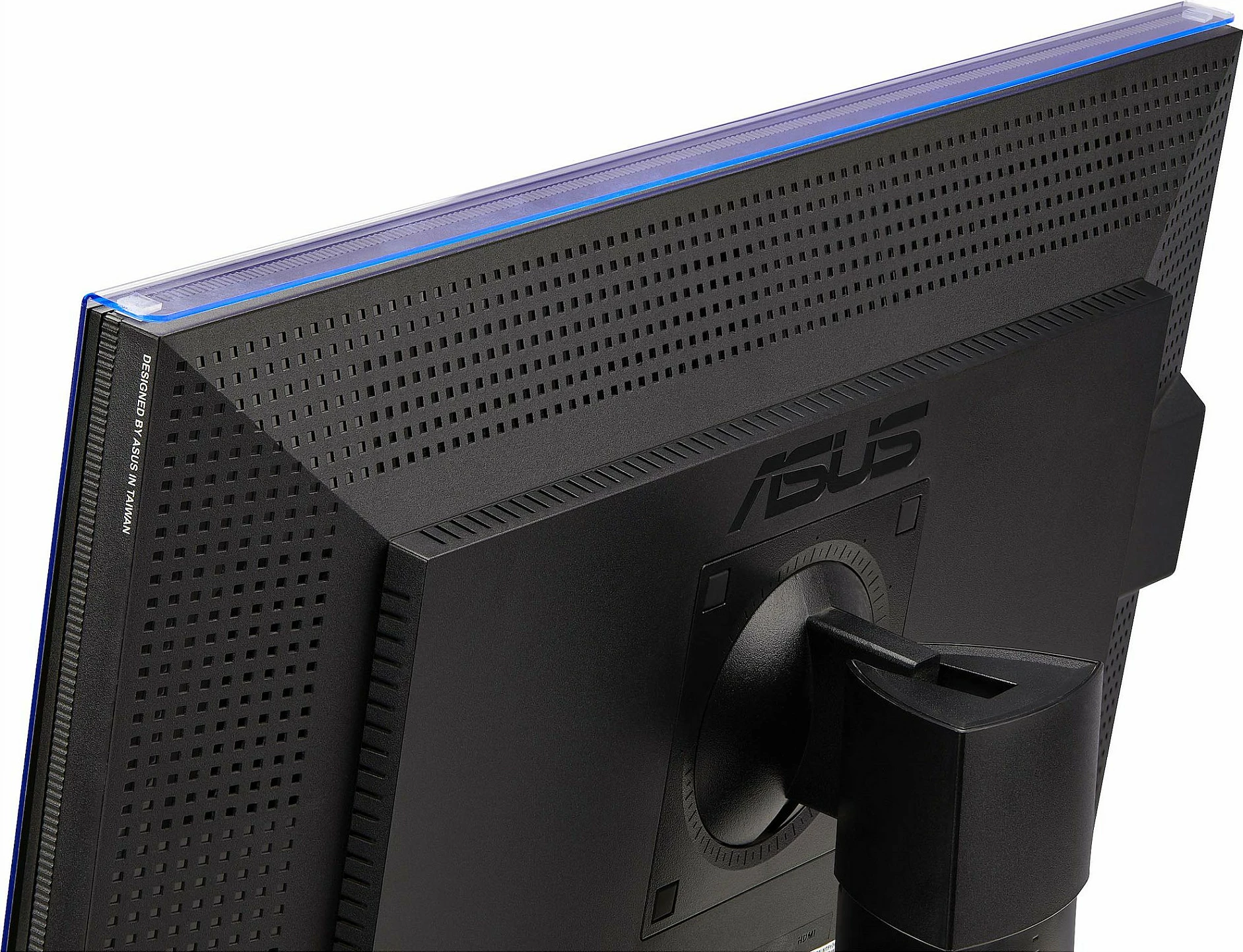 Filter privatësie për monitor StarTech, 27" 16:9, top hanging, glossy, blue light filter, i zi