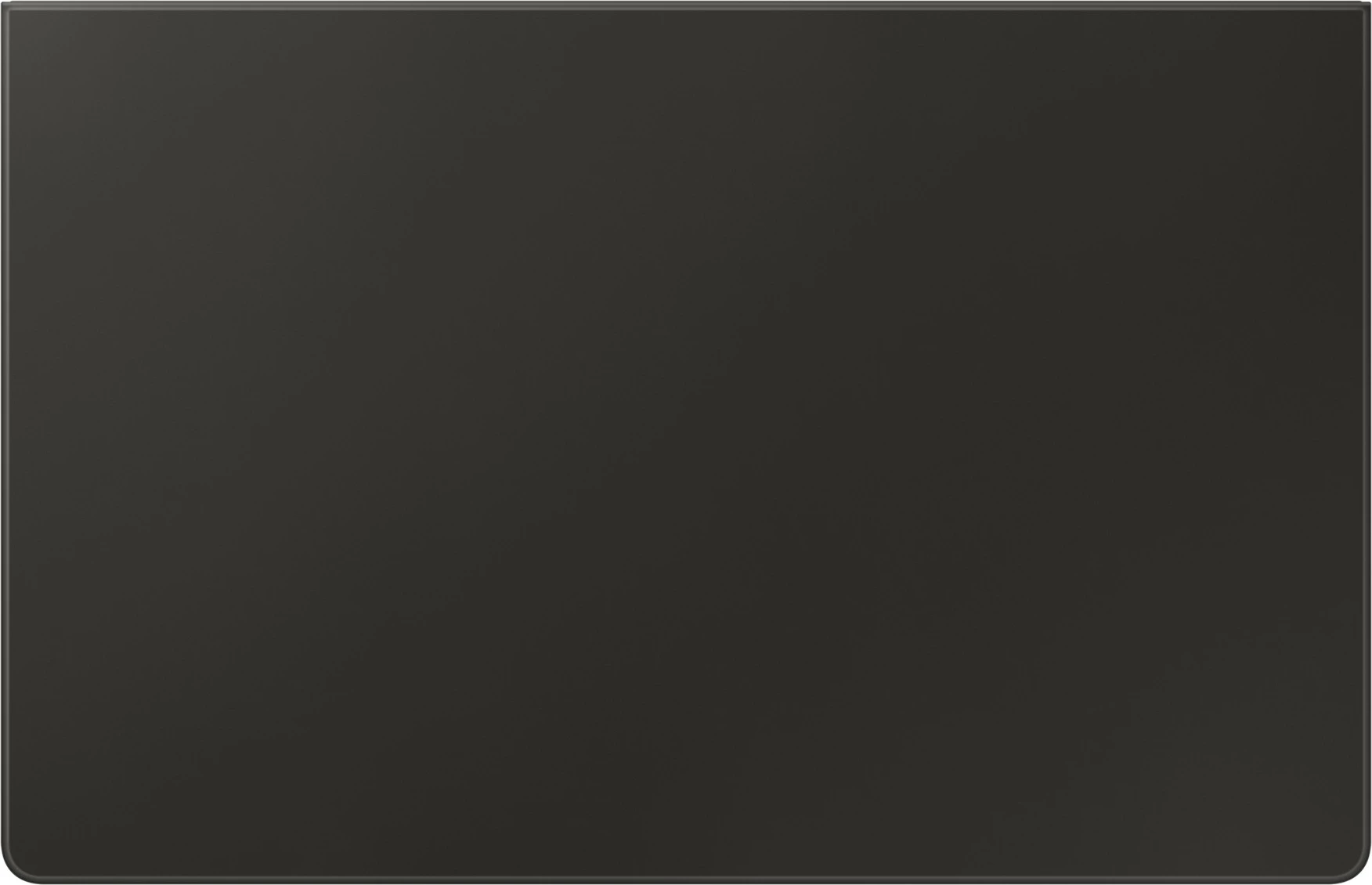 Mbështjellës tastierë Samsung EF-DX920, QWERTZ, Gjermanisht, Touchpad, Galaxy Tab S10 Ultra, Galaxy Tab S9 Ultra, E zezë