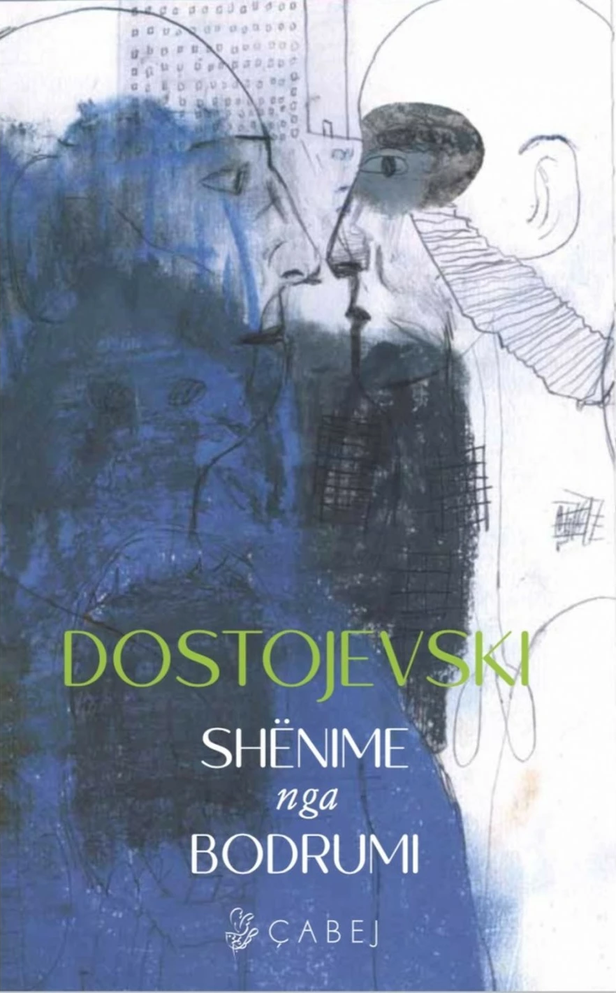 Shenime Nga Bodrumi - Fjodor M.dostojevski