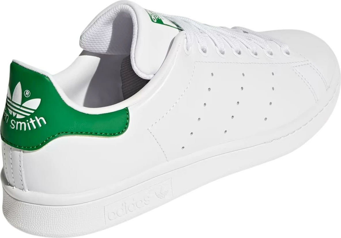 Atlete për meshkuj adidas Originals Stan Smith M20324/FX5502, të gjelbra [Madhësia: 37 1/3]