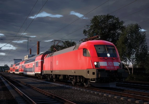Train Sim World: DB BR 182 Loco DLC EN Global