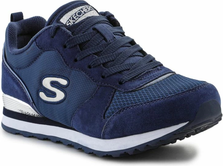 Atlete Skechers, unisex, të kaltra [Madhësia: 36]