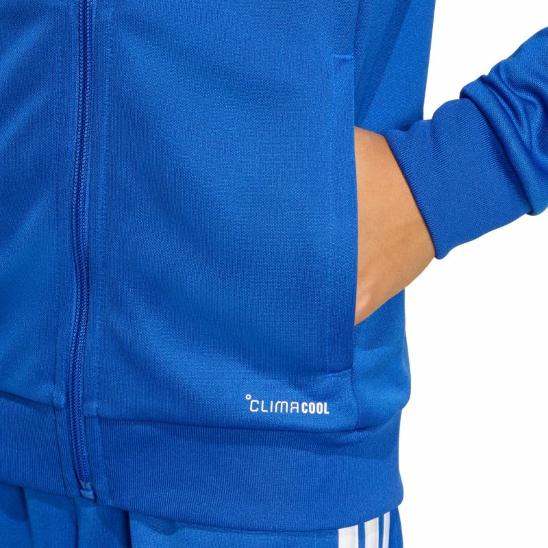 Duks për fëmijë adidas, i kaltër [Madhësia: 140 cm]