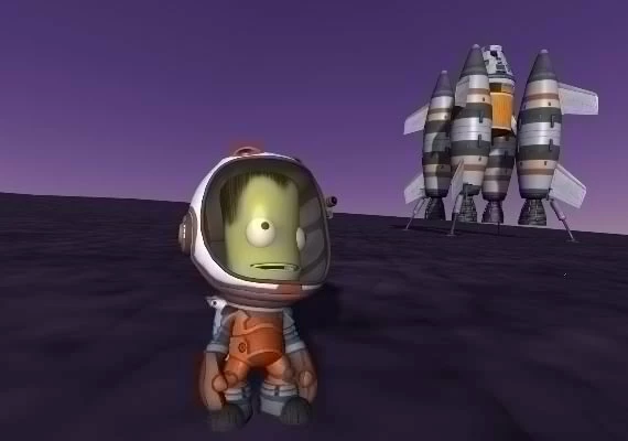 Kerbal Space Program: Breaking Ground DLC EN/JA/ES Global