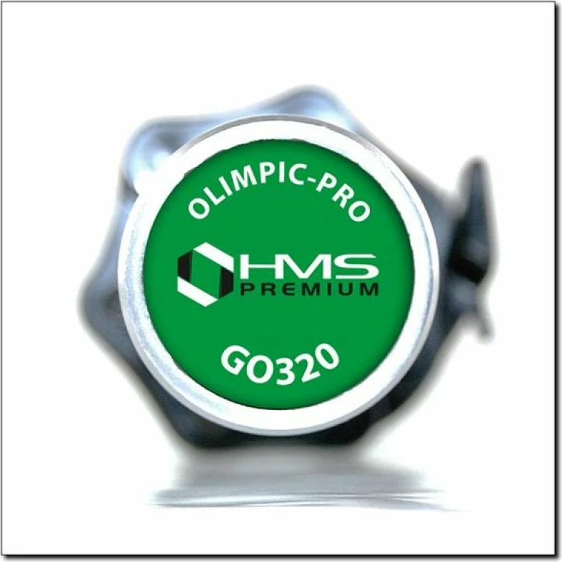 Shpinë Olimpike HMS LOCK JAW BLACK 183 cm GO320