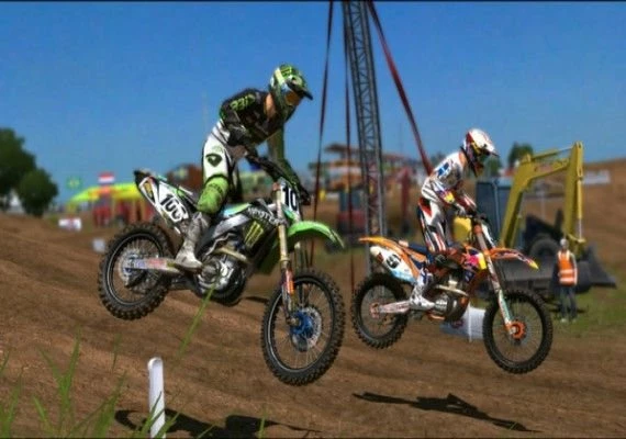 MXGP: The Official Motocross Videogame EN/DE/FR/IT Global