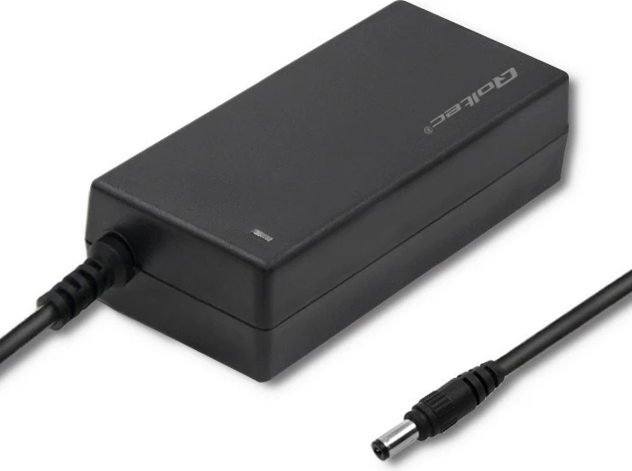 Furnizues energjie desktop Qoltec 50796, 60W, 12V, 5A, i zi, me kabllo