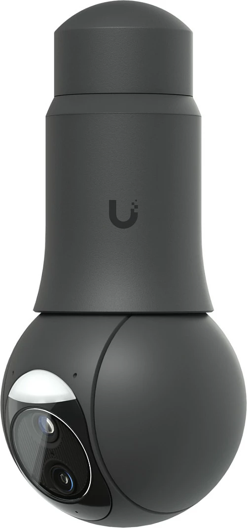 Kamerë sigurie IP Ubiquiti G6 PTZ, 4K, 10x zoom, me kabllo, e zezë