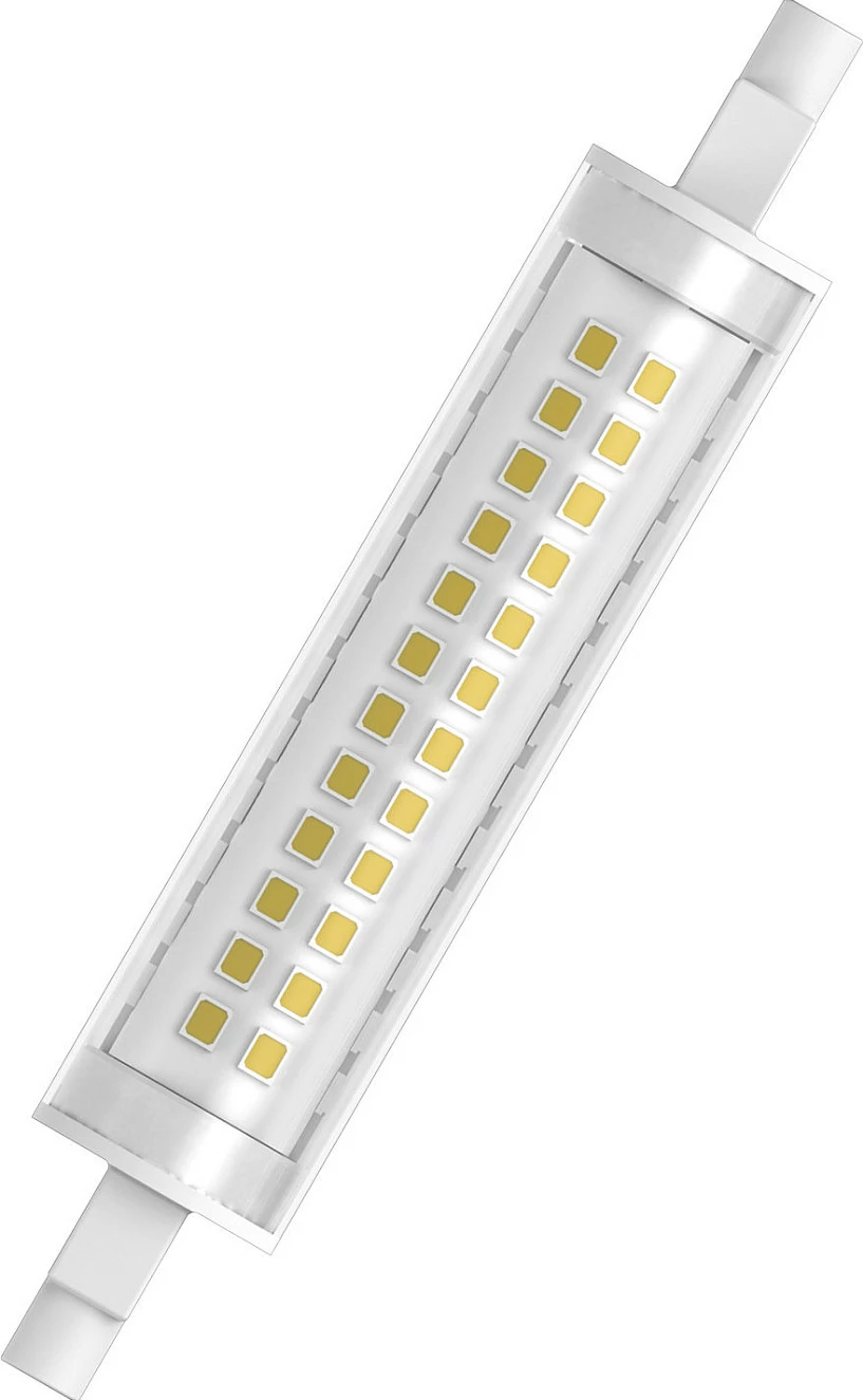 Llambë LED OSRAM Slim Line R7s 12W 1521 lm, 2700K Warm White