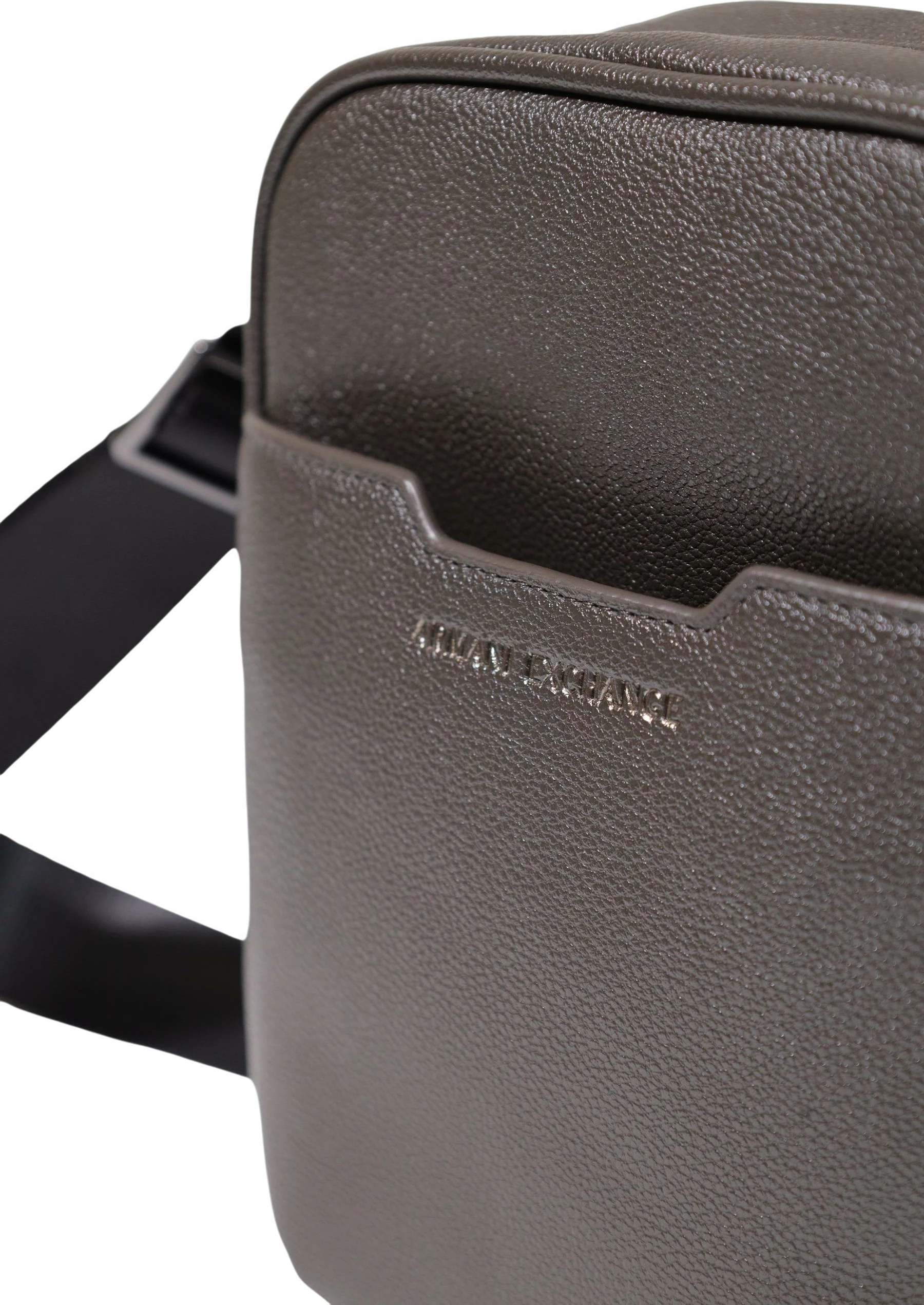 Çantë crossbody për meshkuj Armani Exchange XM002584 AF22651, kafe