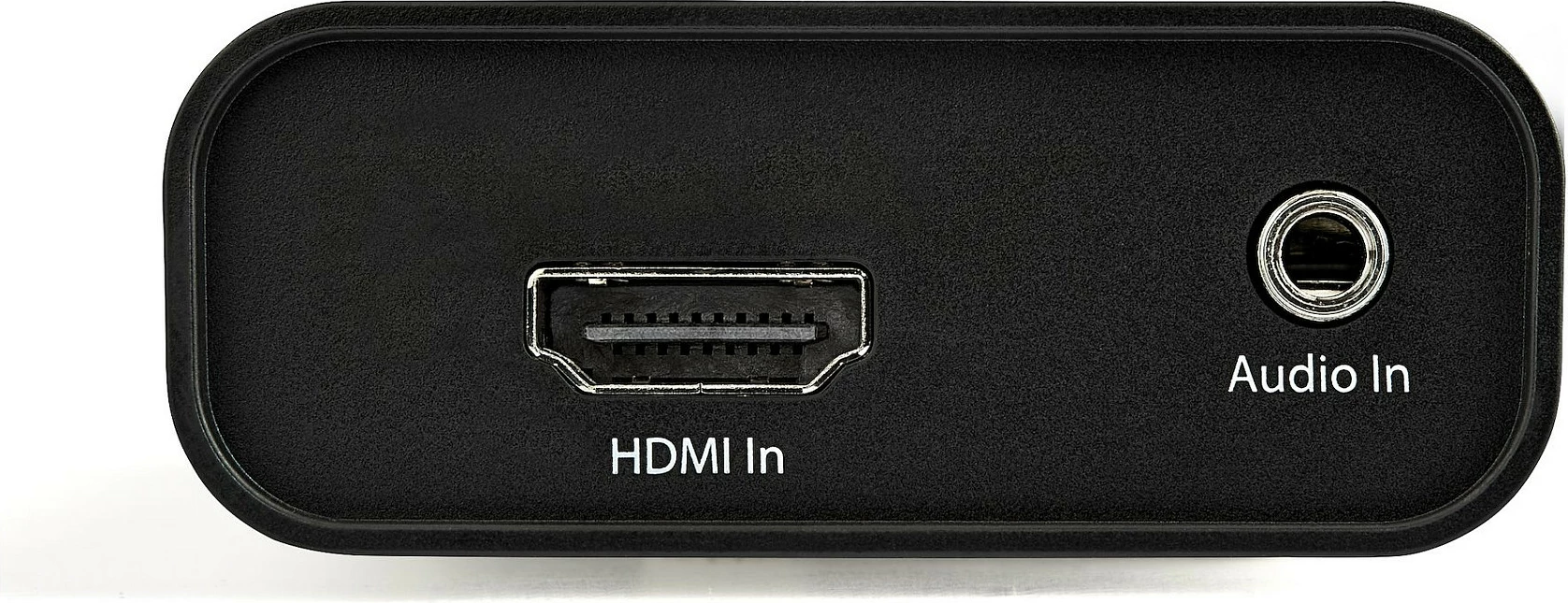 Pajisje kapjeje video StarTech HDMI në USB-C, UVC, 1080p 60fps, e zezë/argjendtë