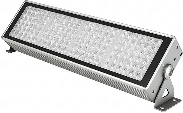 Lampë LED kopshti Wallwasher Miboxer 100W RGB+WW (CCT), Zigbee 3.0 + 2.4GHz, IP66, gri