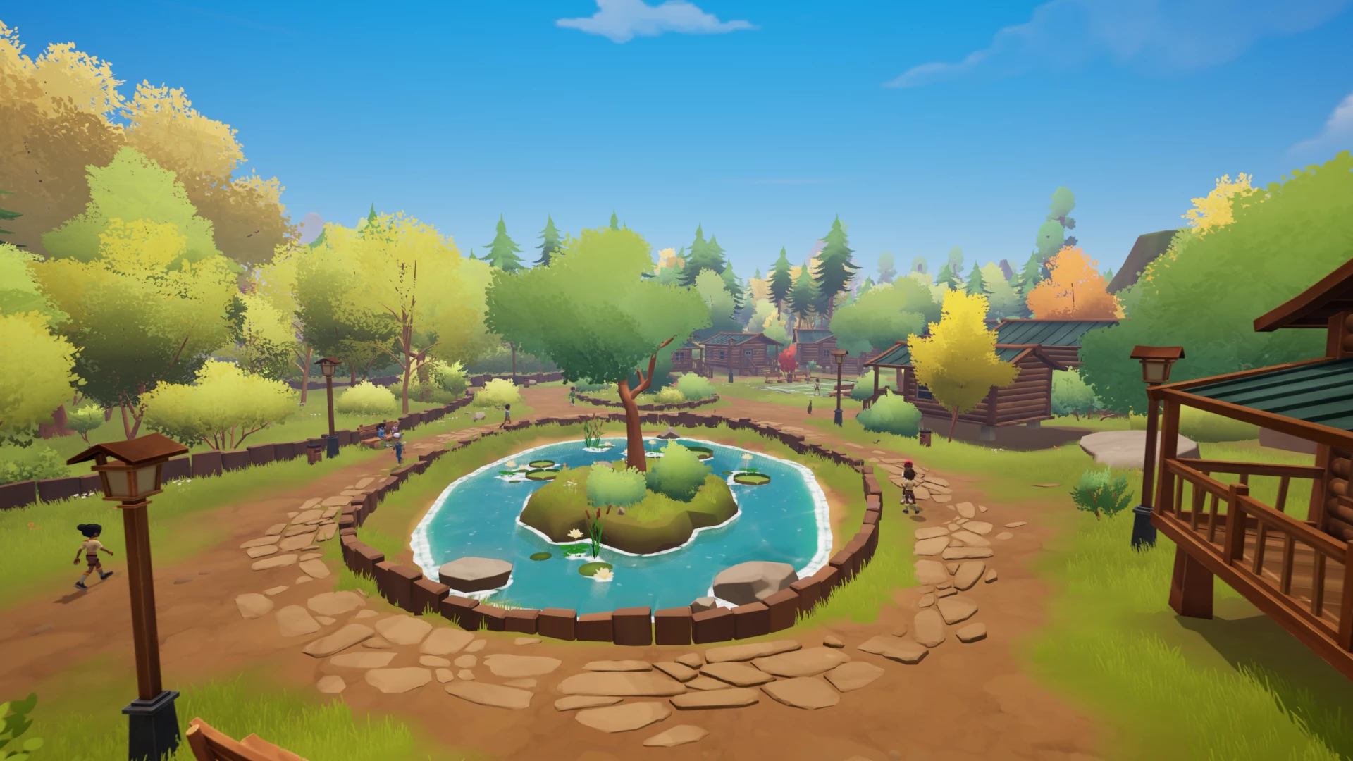 Lojë Nintendo Switch Plug In Digital Sports Camp: A 35-game Adventure, PEGI 3