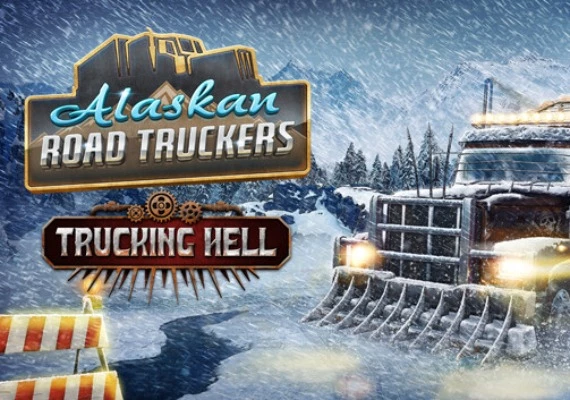 Alaskan Road Truckers - Trucking Hell DLC Global