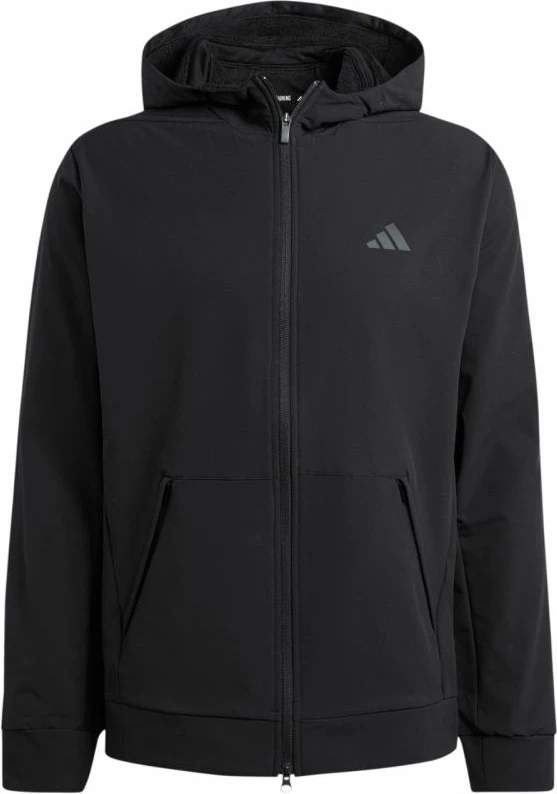 Duks për meshkuj adidas, i zi