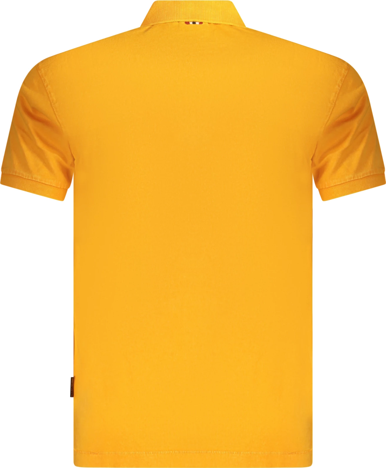 Maicë polo për meshkuj NAPAPIJRI, portokalli