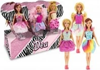 Teo Loder Dea Kukull Fashion 6 Modele 31Cm 07074423