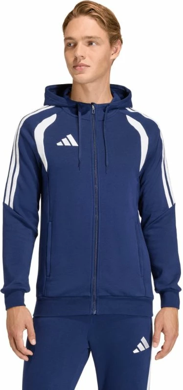 Duks për meshkuj adidas Tiro 26 League Sweat KF3320, i kaltërt