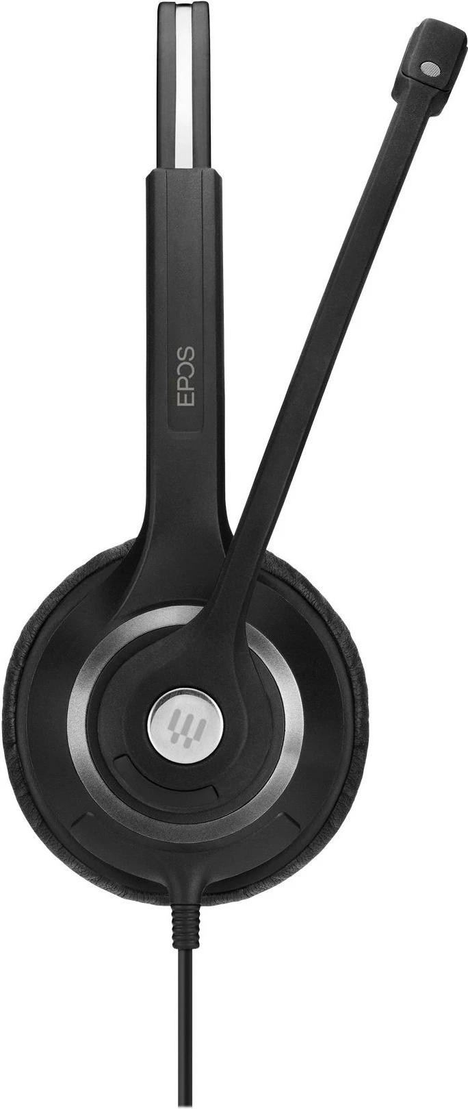 Kufje EPOS Sennheiser IMPACT SC 238, me kabllo, e zezë