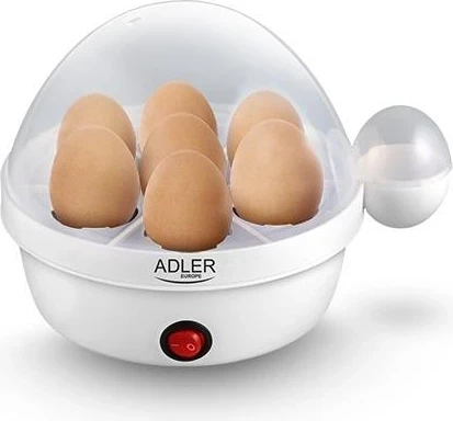 Zierëse vezësh Adler AD 4459, e bardhë