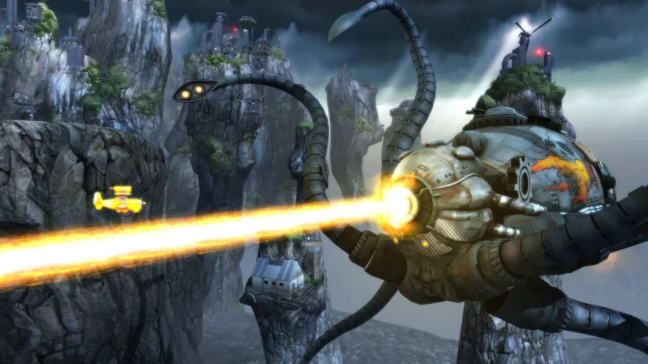 Lojë për Xbox One THQ Nordic Sine Mora EX, PEGI 16 8