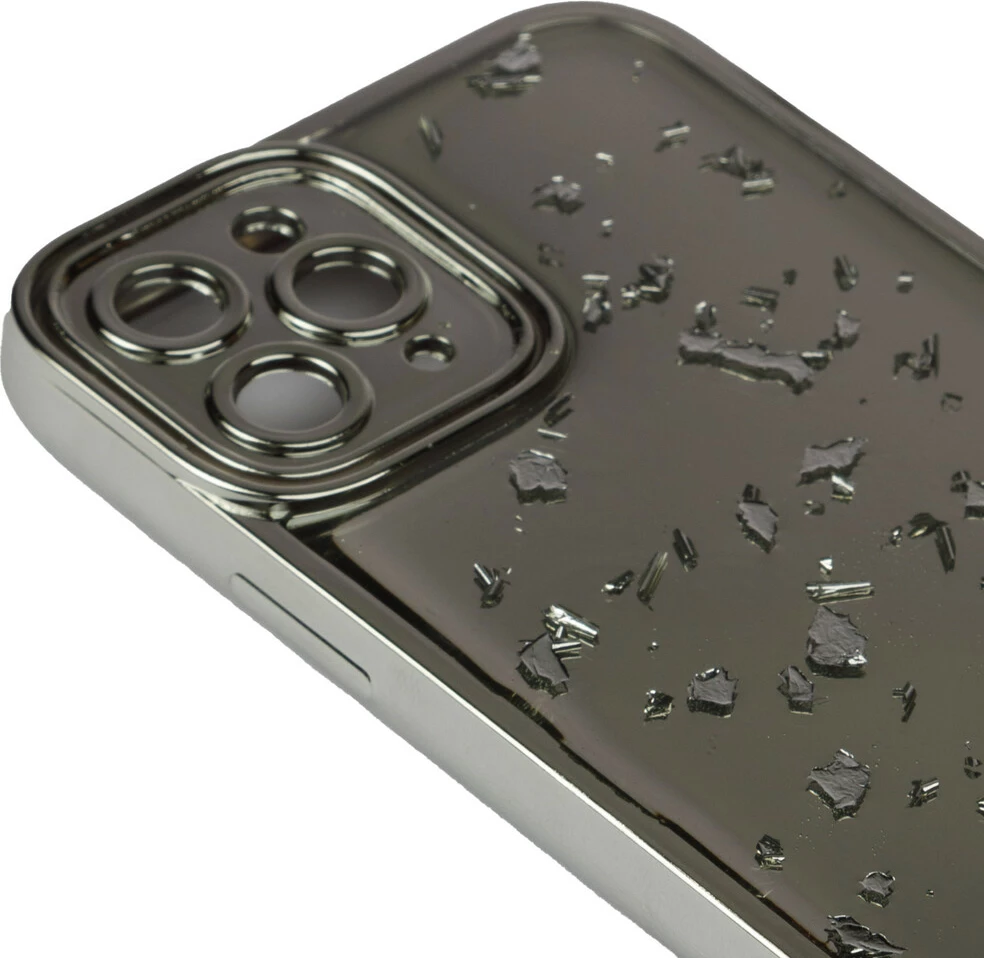 Fotroll Për Telefon Tech Time Glitter (IP12PRO)