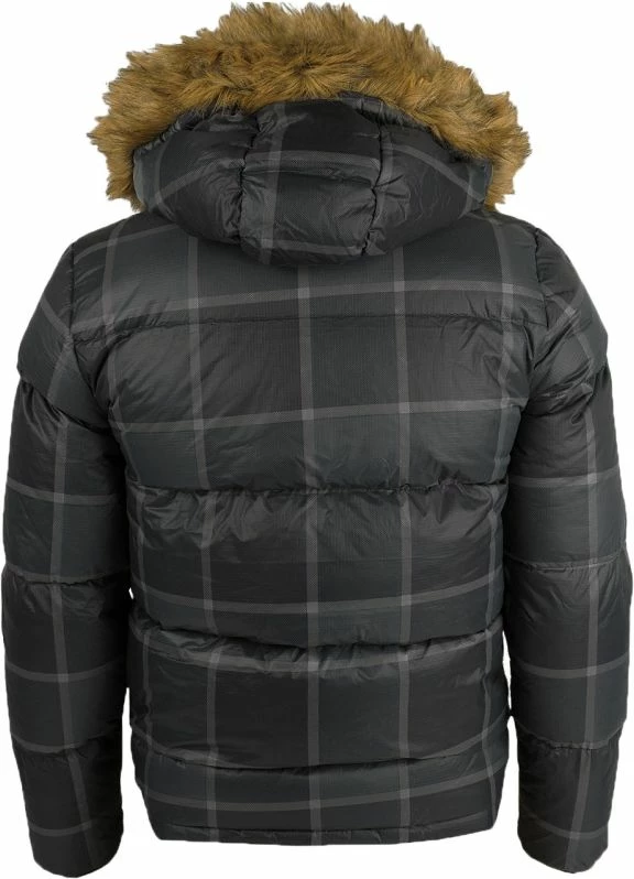 Jakne për meshkuj Puma, gri