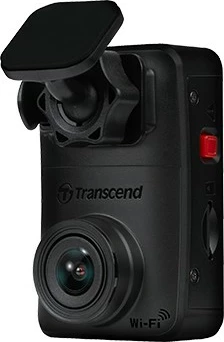 Dashcam Transcend DrivePro 10, 32GB, e zezë