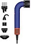 Tharëse flokësh Dyson HD18 Supersonic, 1700 W, Blu