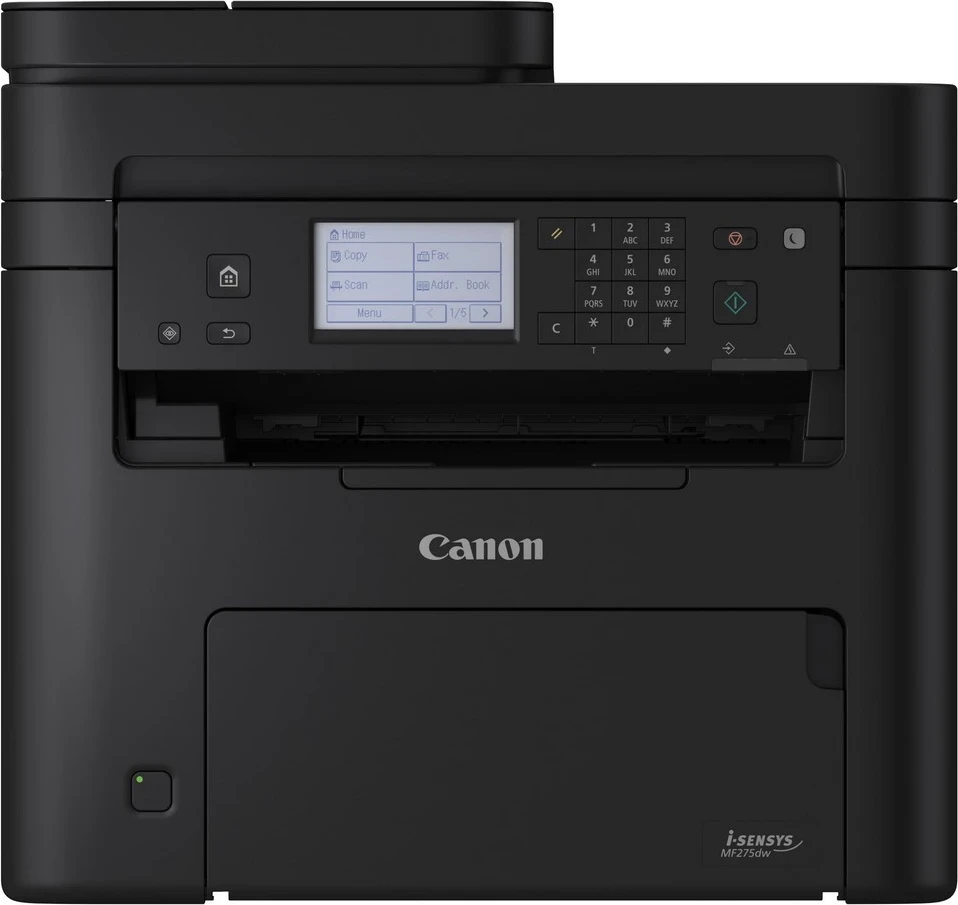 Printer Canon i-SENSYS MF275dw, laser, multifunksional, i zi