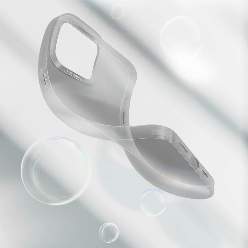 Mbështjellës Baseus Simple Series për iPhone 13 Pro, TPU, i tejdukshëm, zi