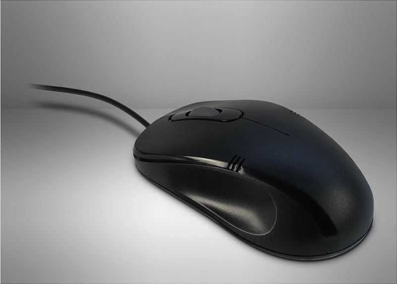 Maus Inter-Tech AC M-3026, me kabllo, i zi