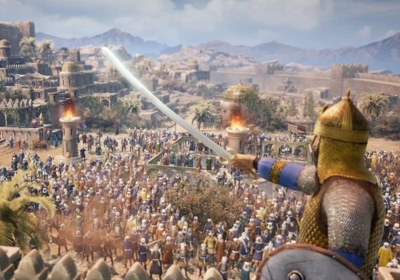 Ancestors Legacy: Saladin's Conquest DLC Global