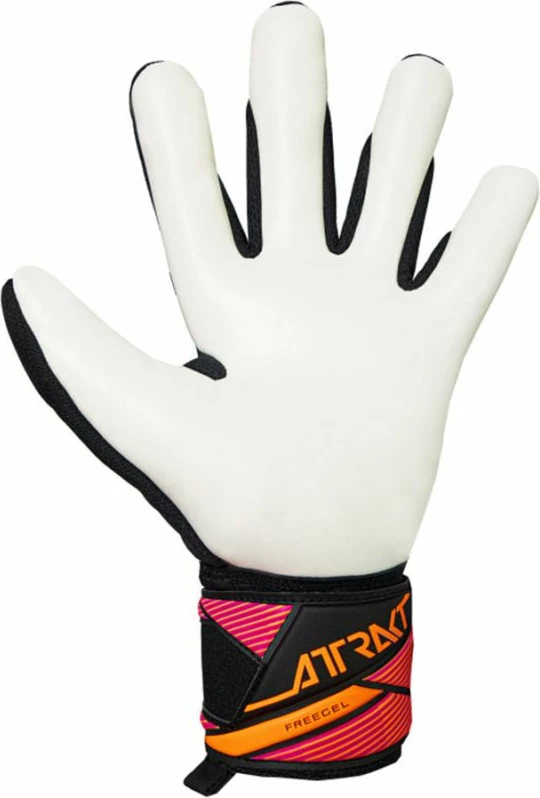 Doreza portieri Reusch Attrakt Freegel Advance, të zeza