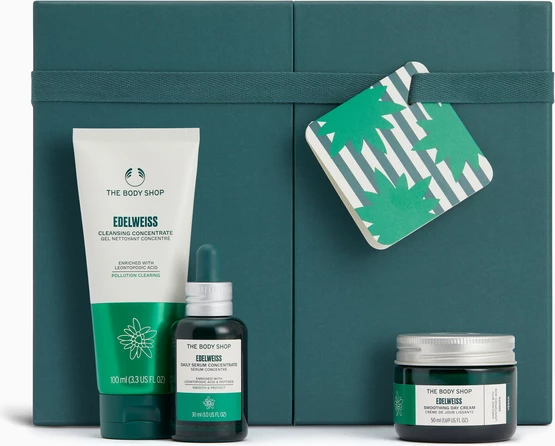 G4 Set Koleksion Edelweiss 1 Copë